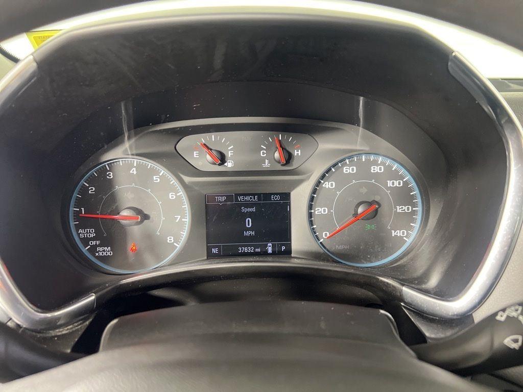 Used 2019 Silver Ice Metallic Chevrolet LS image 8