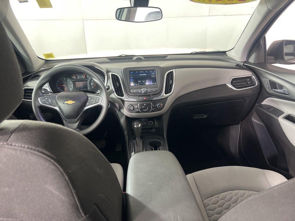 Used 2019 Silver Ice Metallic Chevrolet LS image 12