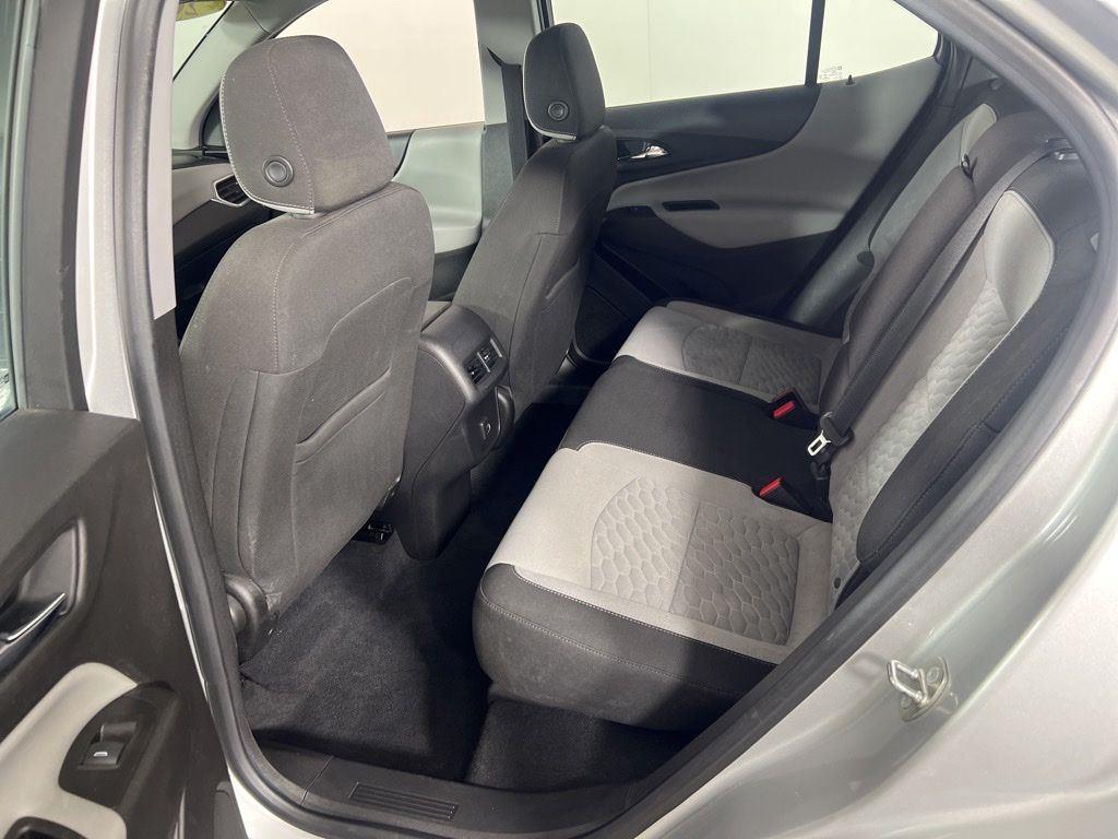 Used 2019 Silver Ice Metallic Chevrolet LS image 13