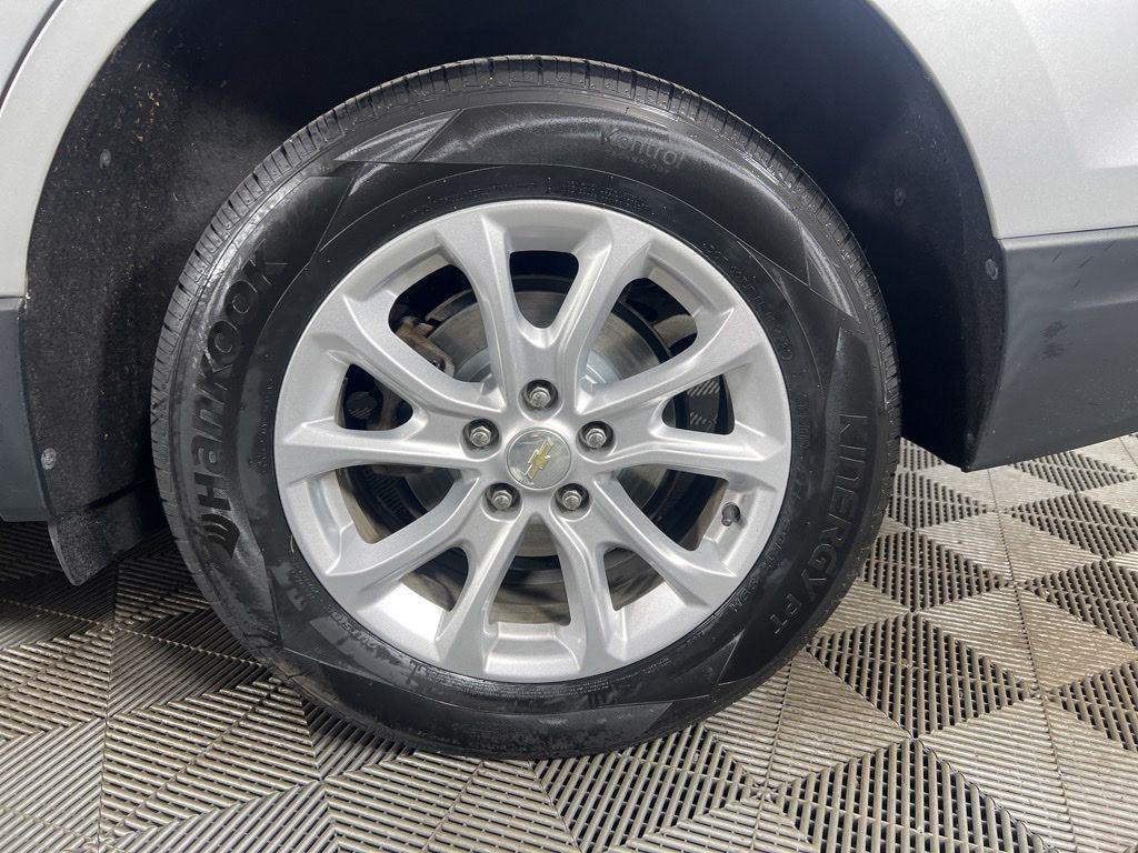 Used 2019 Silver Ice Metallic Chevrolet LS image 14