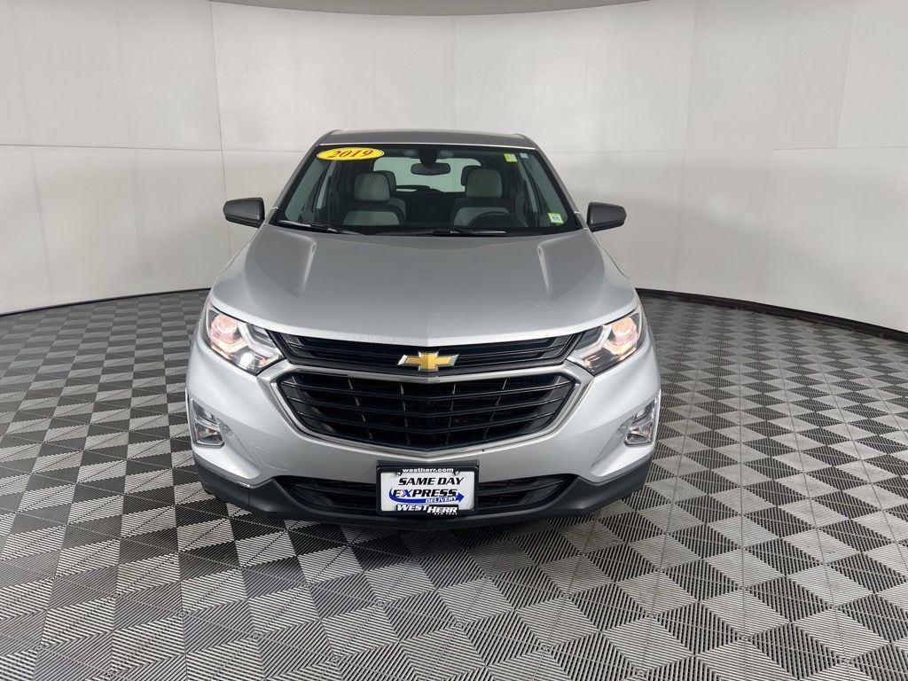 Used 2019 Silver Ice Metallic Chevrolet LS image 17