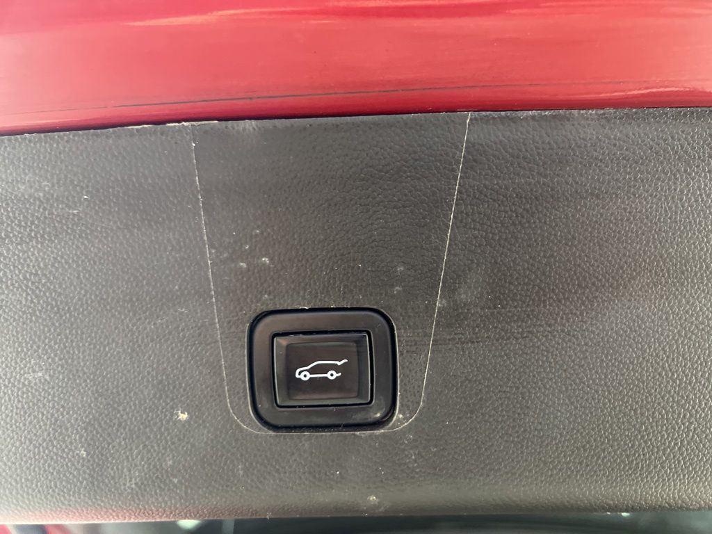 Used 2021 Red Tintcoat Chevrolet LT image 4