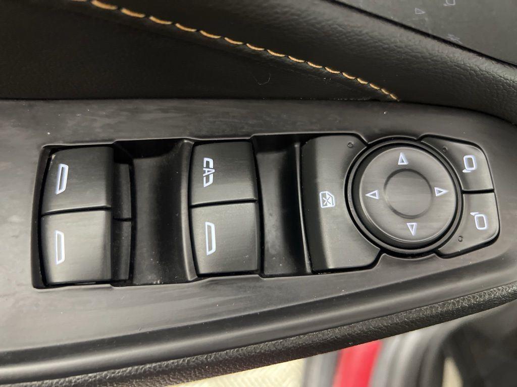 Used 2021 Red Tintcoat Chevrolet LT image 15