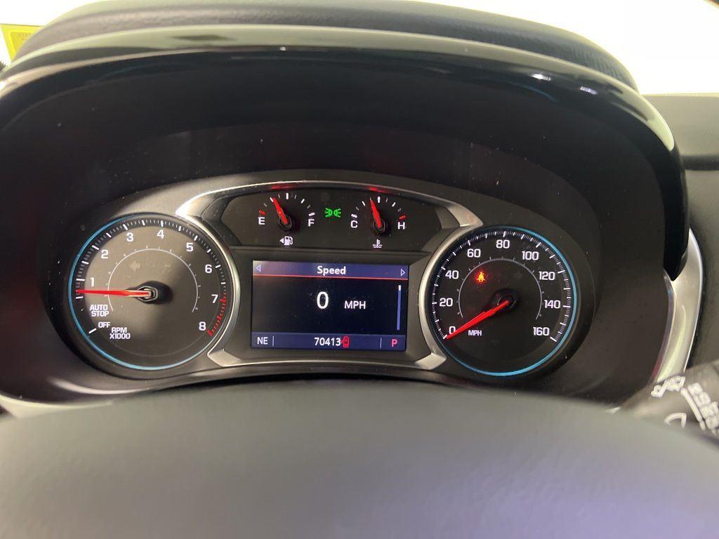 Used 2021 Red Tintcoat Chevrolet LT image 17