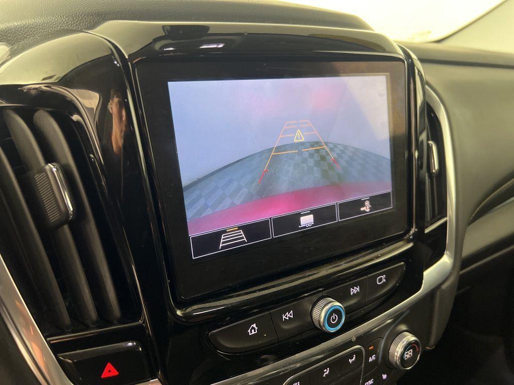 Used 2021 Red Tintcoat Chevrolet LT image 19