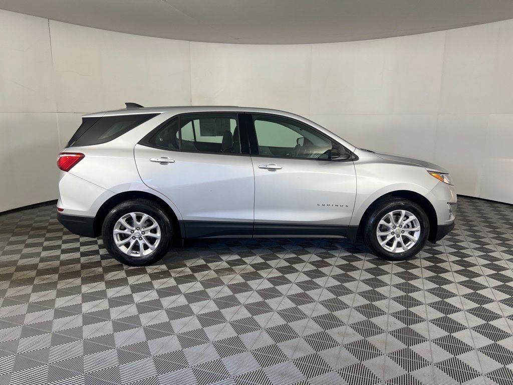 Used 2019 Silver Ice Metallic Chevrolet LS image 19