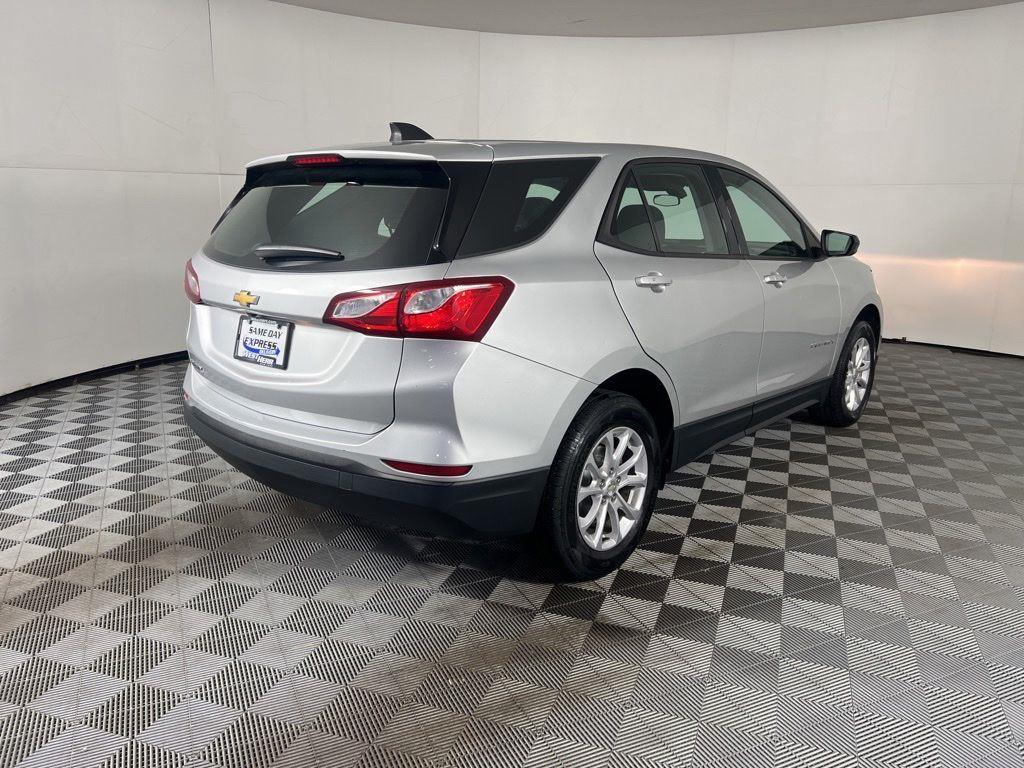 Used 2019 Silver Ice Metallic Chevrolet LS image 20