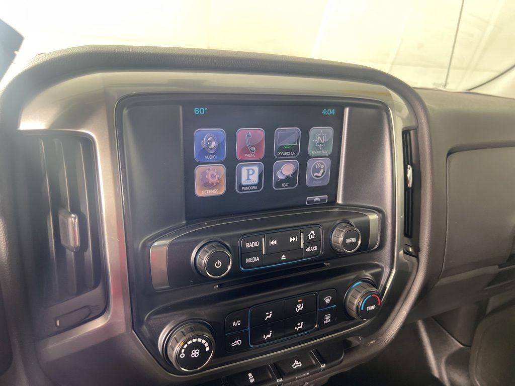 Used 2016 Silver Ice Metallic Chevrolet LT image 28