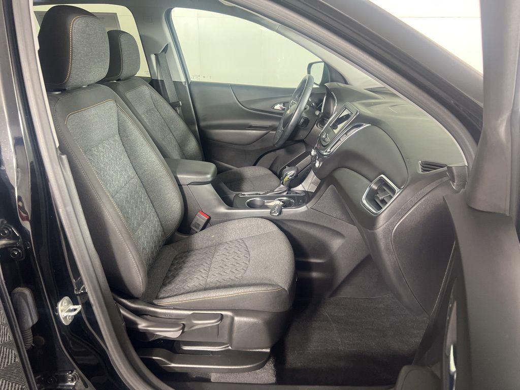 Used 2023 Black Metallic Chevrolet LT image 9
