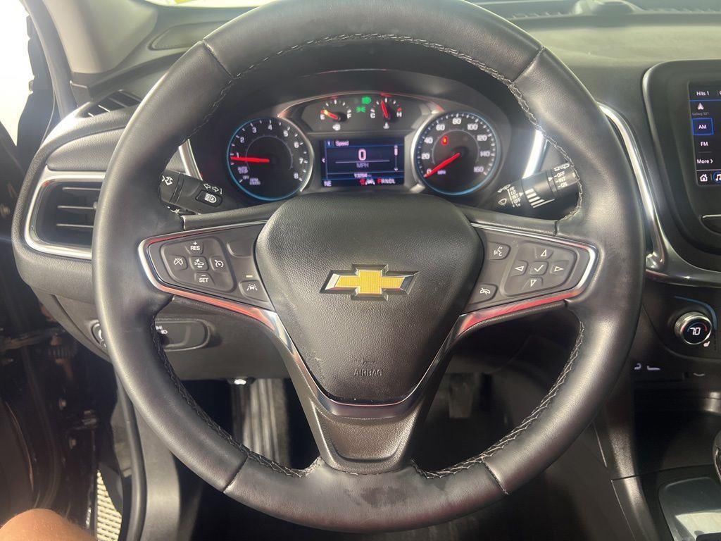 Used 2023 Black Metallic Chevrolet LT image 19