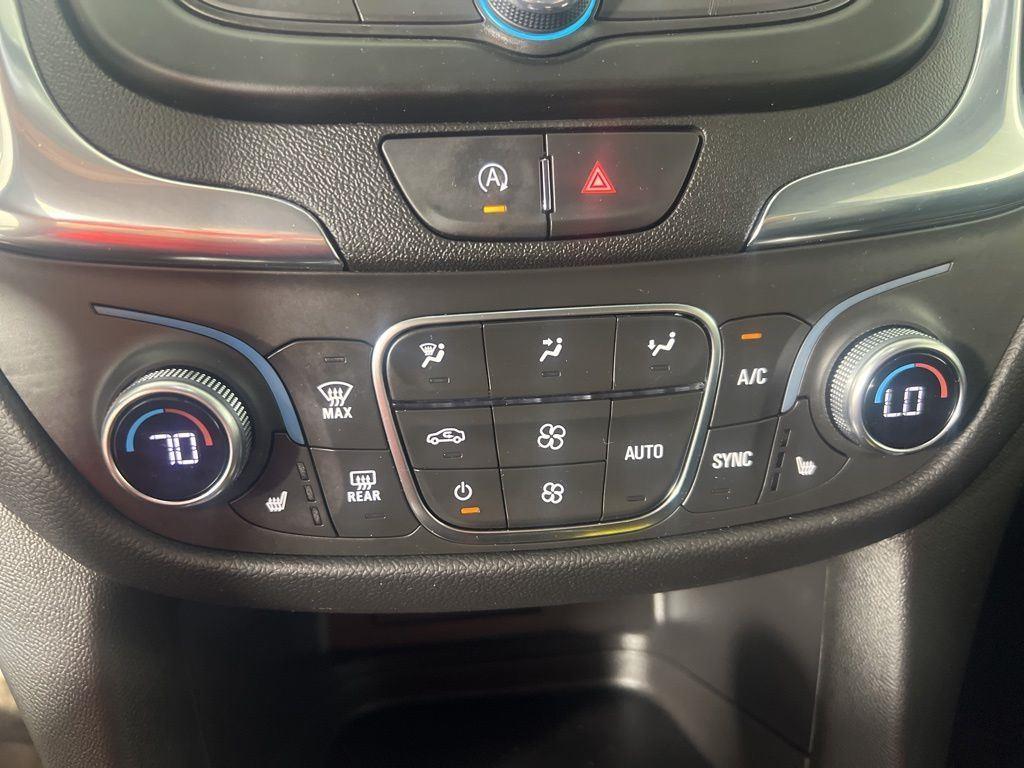 Used 2023 Black Metallic Chevrolet LT image 23