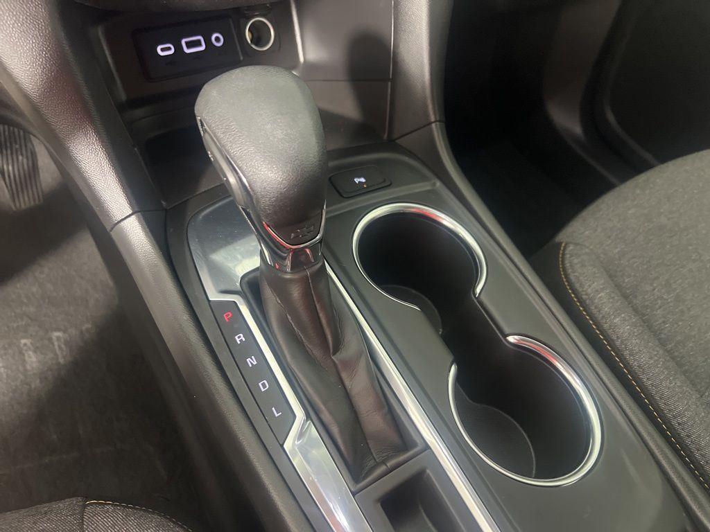 Used 2023 Black Metallic Chevrolet LT image 24