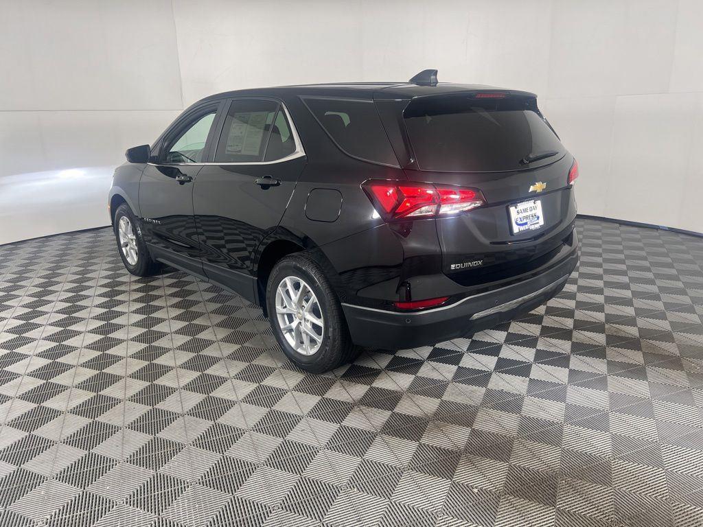 Used 2023 Black Metallic Chevrolet LT image 26