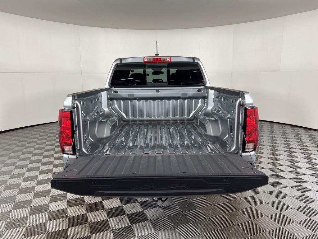 Used 2023 Sterling Gray Metallic Chevrolet Work Truck image 17