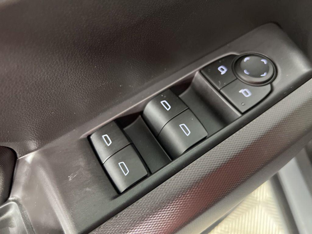 Used 2023 Sterling Gray Metallic Chevrolet Work Truck image 26