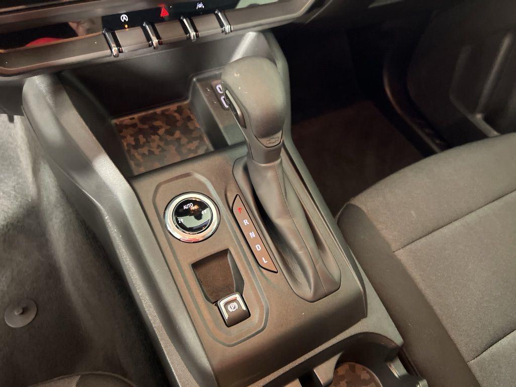 Used 2023 Sterling Gray Metallic Chevrolet Work Truck image 32