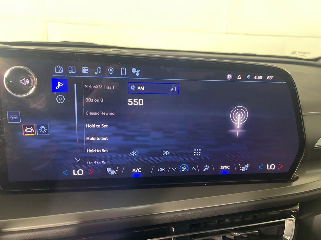 Used 2024 Sterling Gray Metallic Chevrolet LT image 20