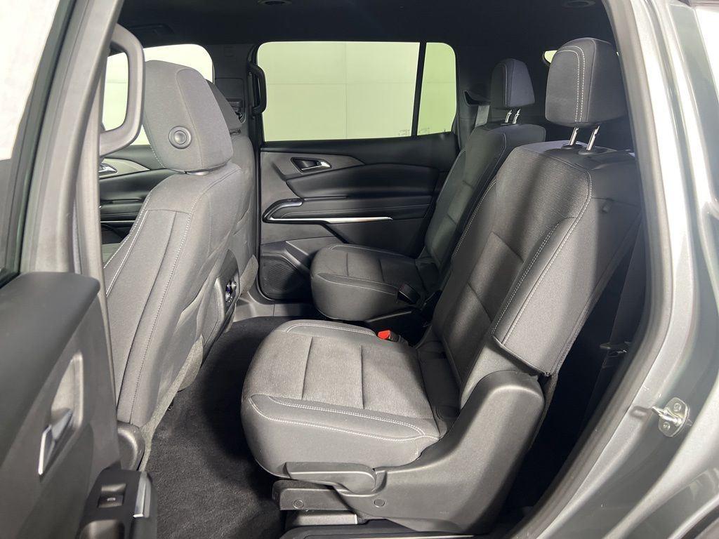 Used 2024 Sterling Gray Metallic Chevrolet LT image 23