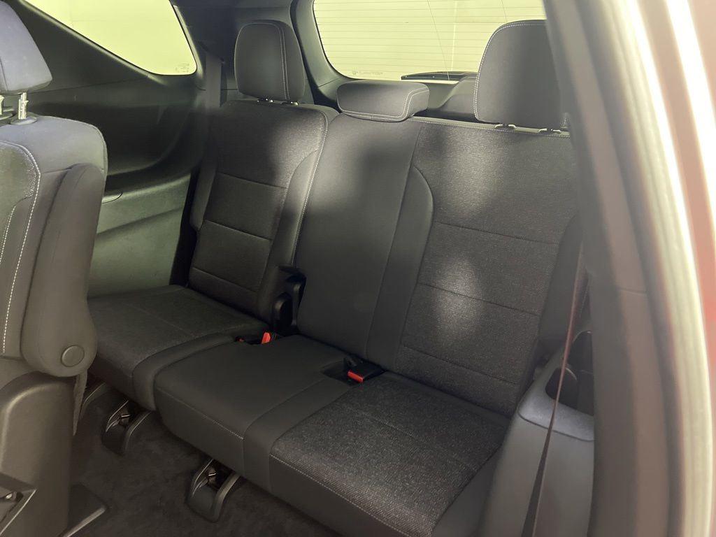 Used 2024 Sterling Gray Metallic Chevrolet LT image 25
