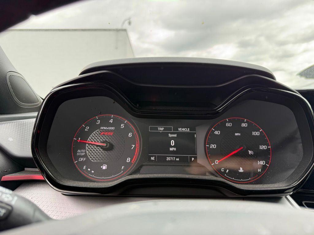 Used 2024 Crimson Chevrolet 1RS image 7