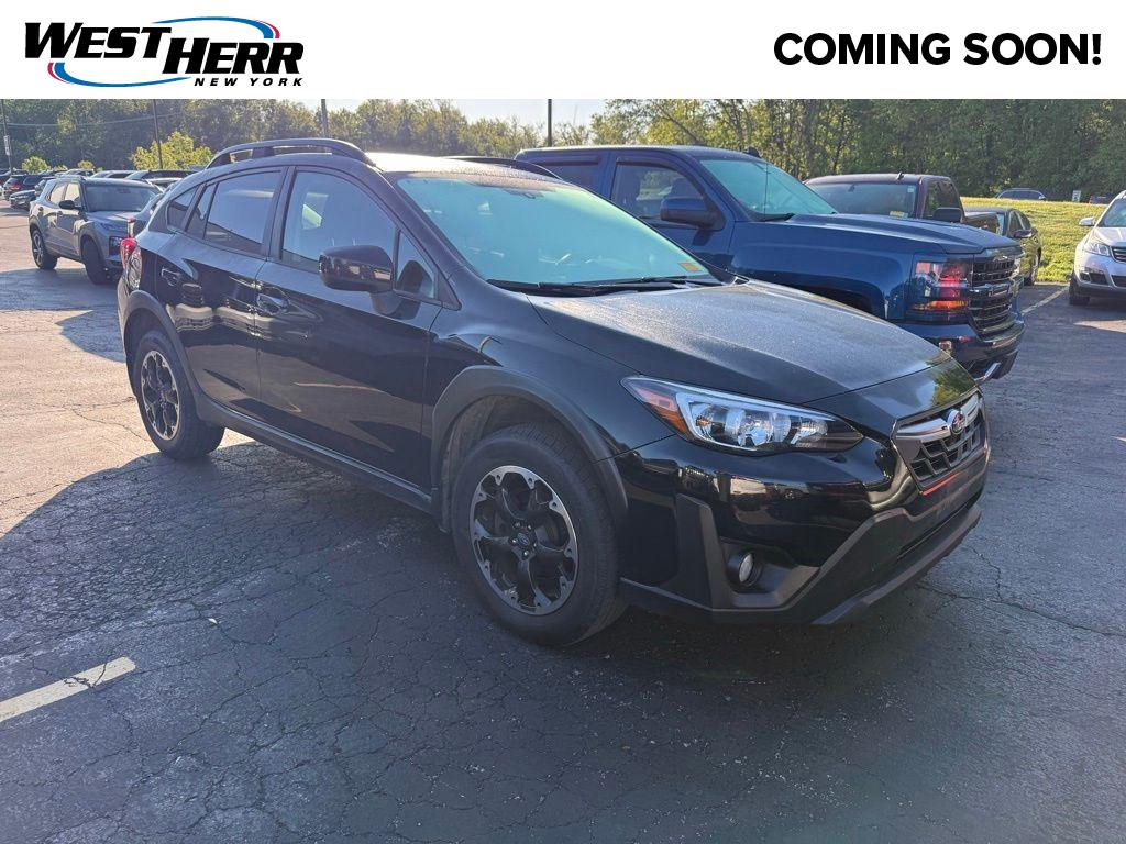 2021 Subaru Crosstrek Premium AWD
