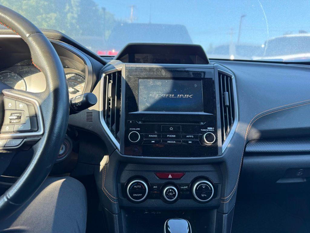 Used 2021 Crystal Black Silica Subaru Premium image 5