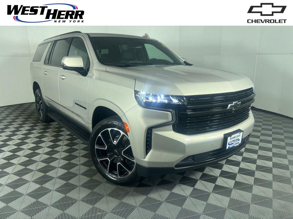 2023 Chevrolet Suburban RST 4WD
