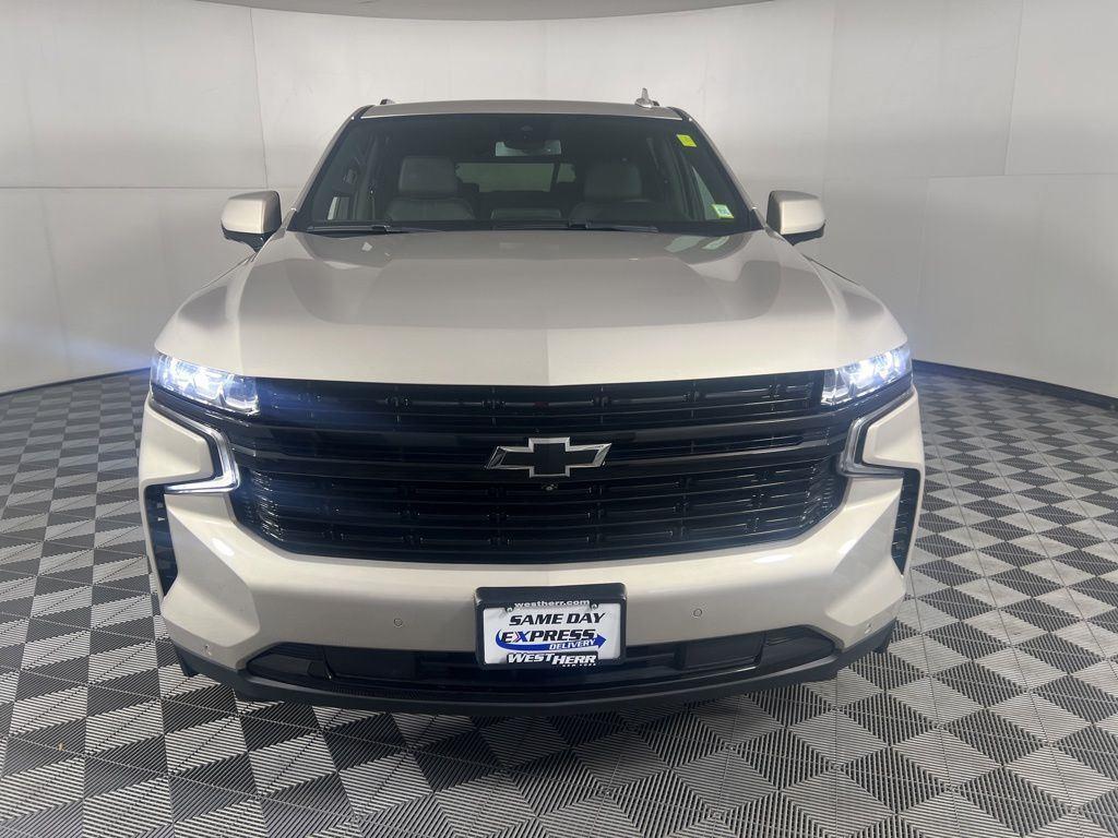 Used 2023 Beige Metallic Chevrolet RST image 7
