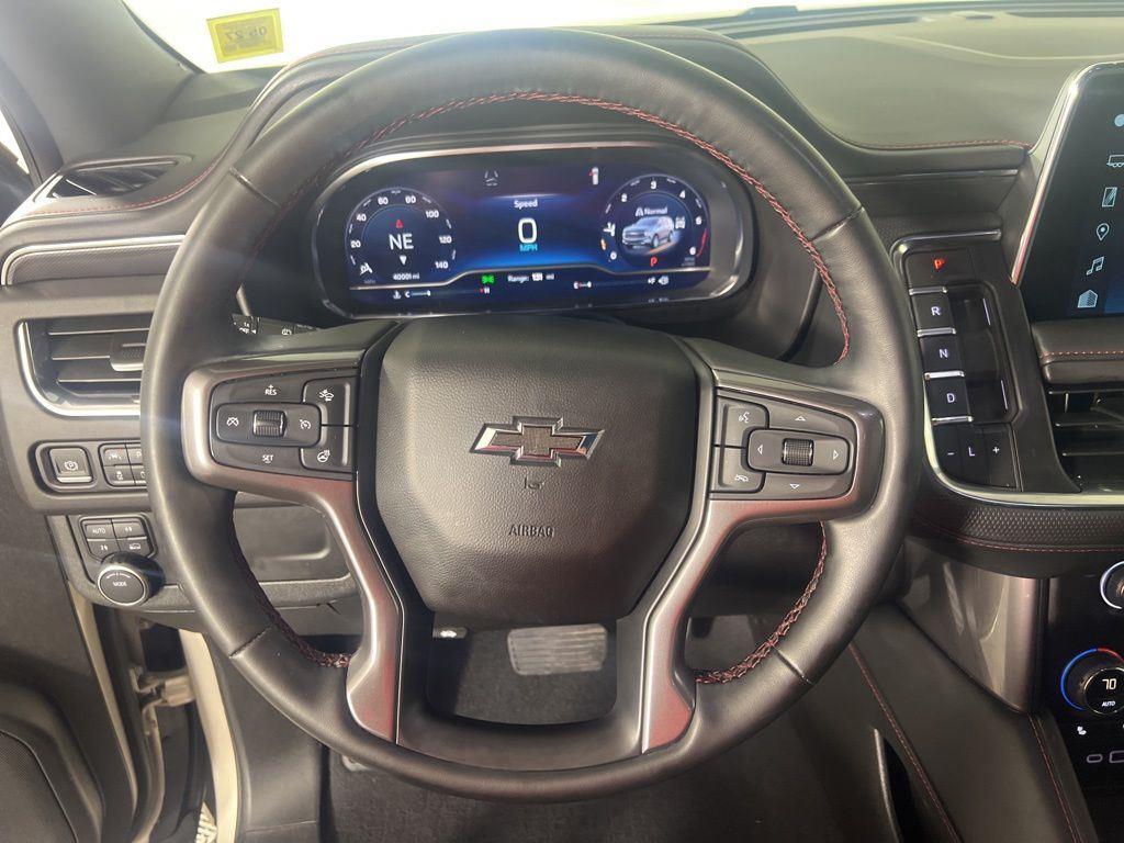 Used 2023 Beige Metallic Chevrolet RST image 17