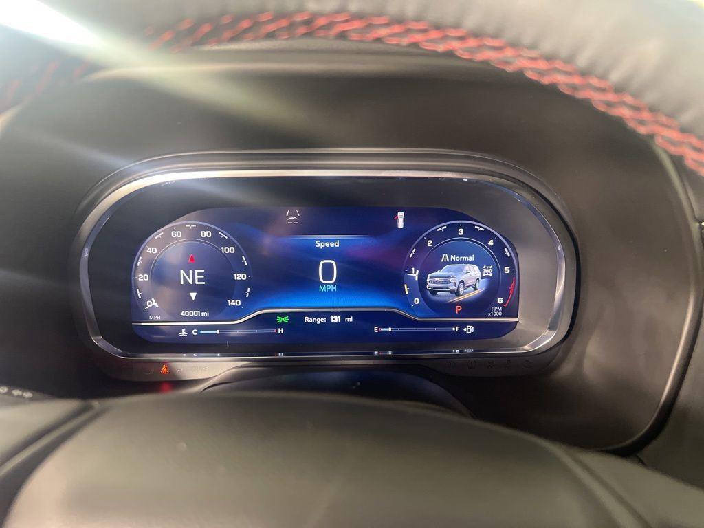 Used 2023 Beige Metallic Chevrolet RST image 18
