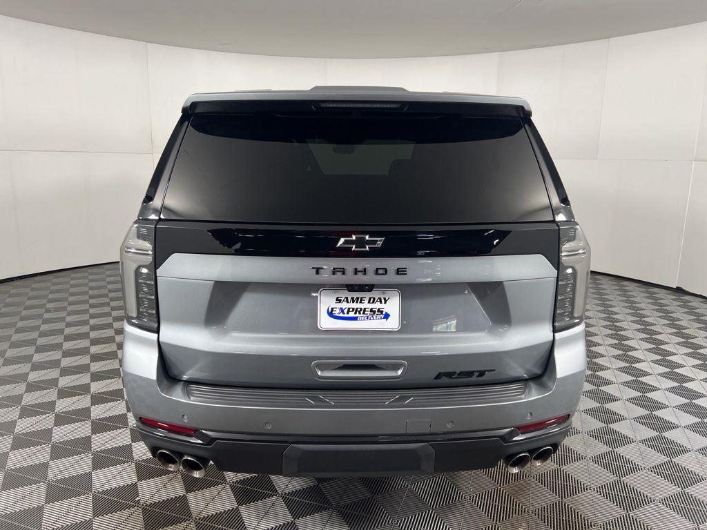 Used 2026 Sterling Gray Metallic Chevrolet RST image 3