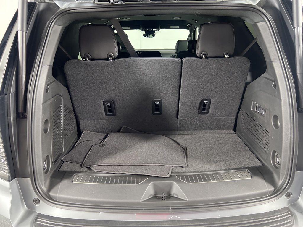 Used 2026 Sterling Gray Metallic Chevrolet RST image 4
