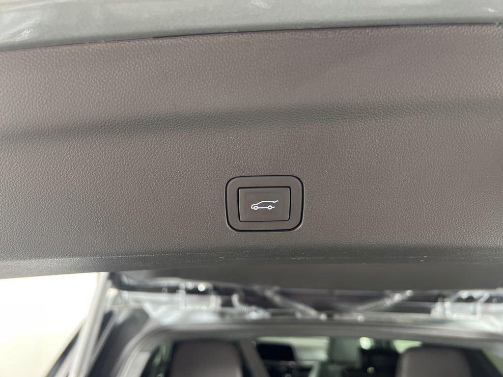 Used 2026 Sterling Gray Metallic Chevrolet RST image 5