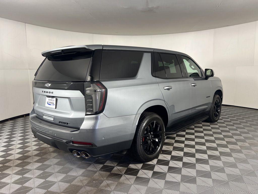 Used 2026 Sterling Gray Metallic Chevrolet RST image 6