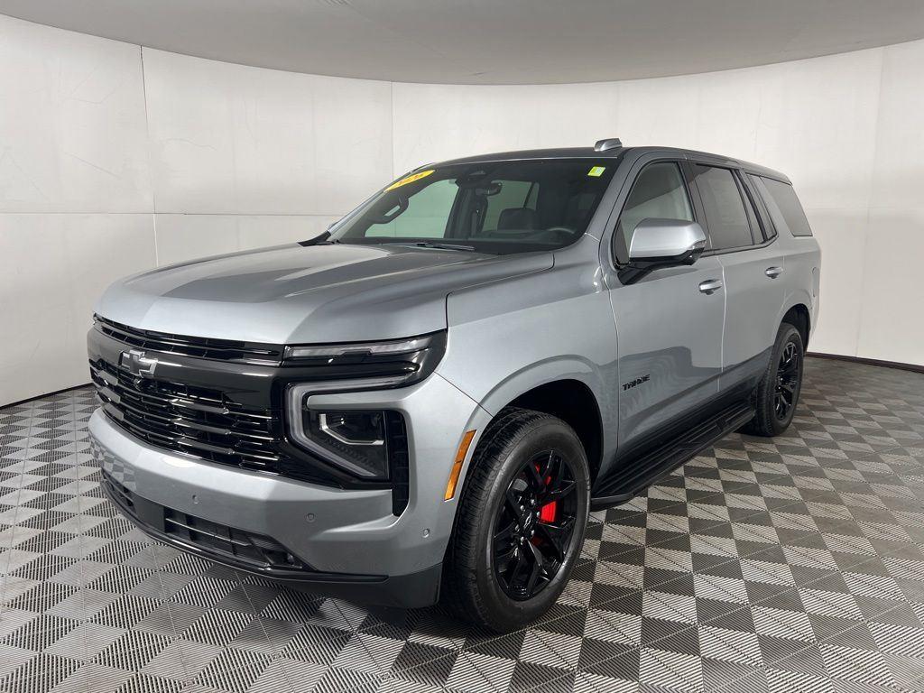 Used 2026 Sterling Gray Metallic Chevrolet RST image 10