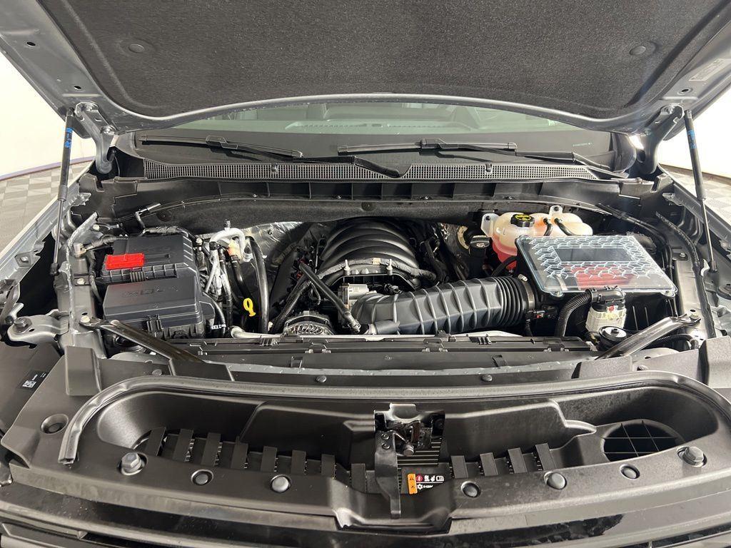 Used 2026 Sterling Gray Metallic Chevrolet RST image 13