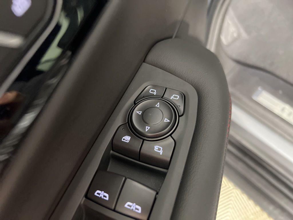 Used 2026 Sterling Gray Metallic Chevrolet RST image 15