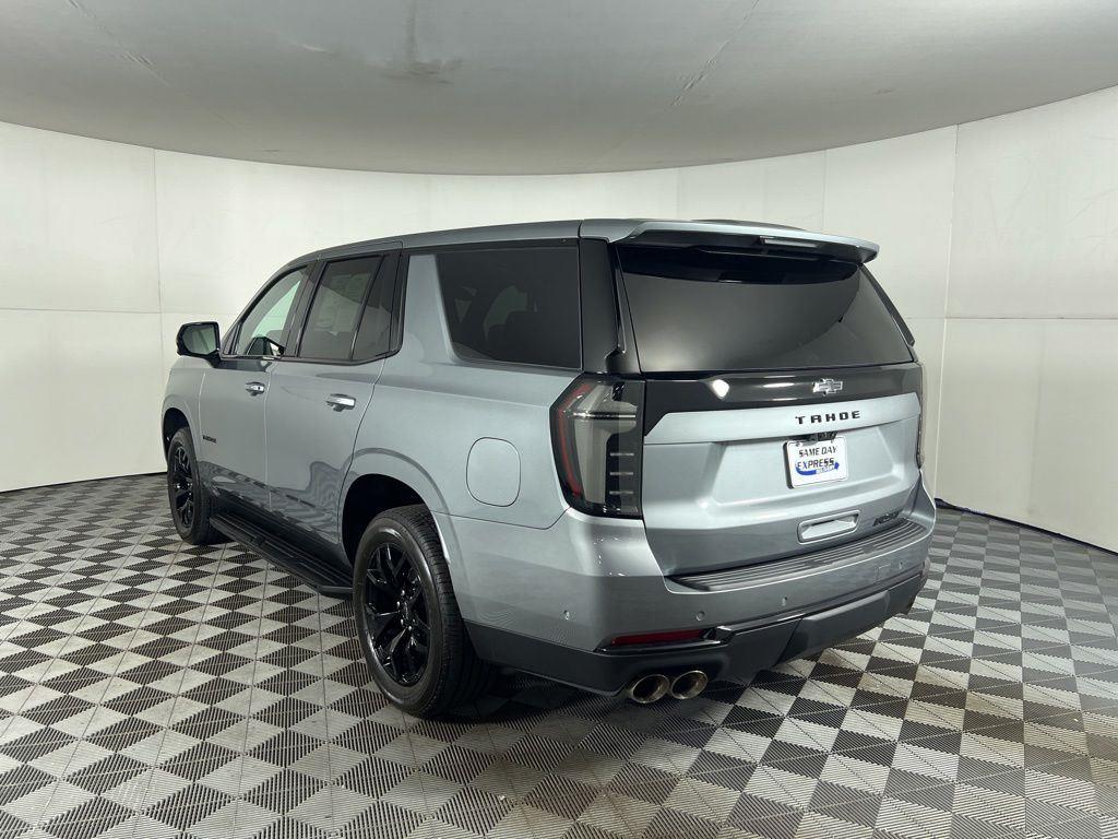 Used 2026 Sterling Gray Metallic Chevrolet RST image 26