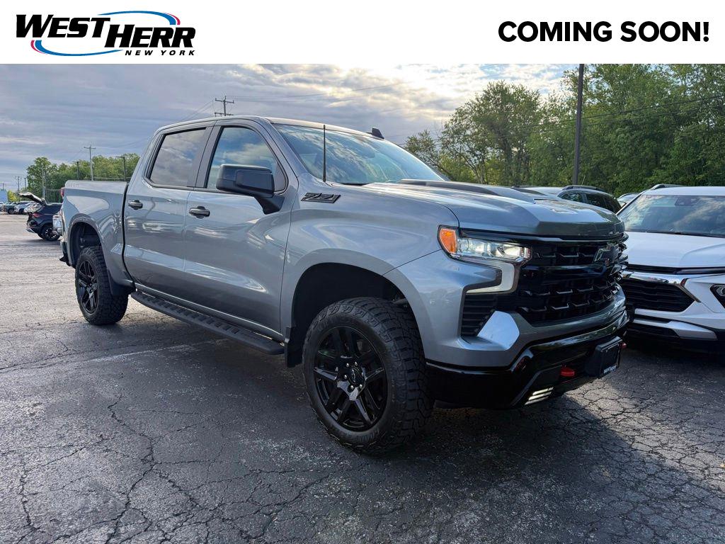2023 Chevrolet Silverado 1500 LT Trail Boss