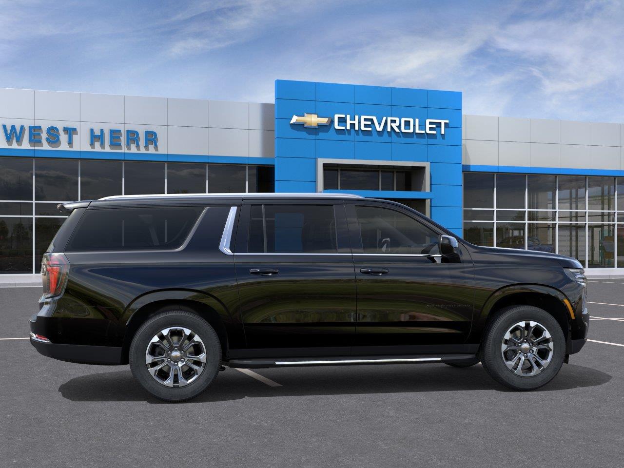 New 2026 Black Chevrolet LS image 5