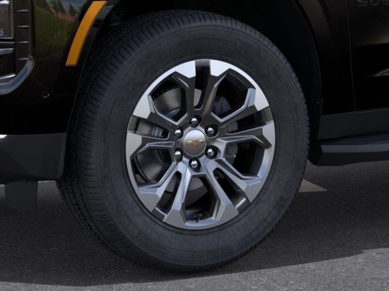 New 2026 Black Chevrolet LS image 9