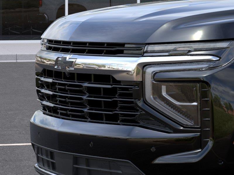New 2026 Black Chevrolet LS image 13