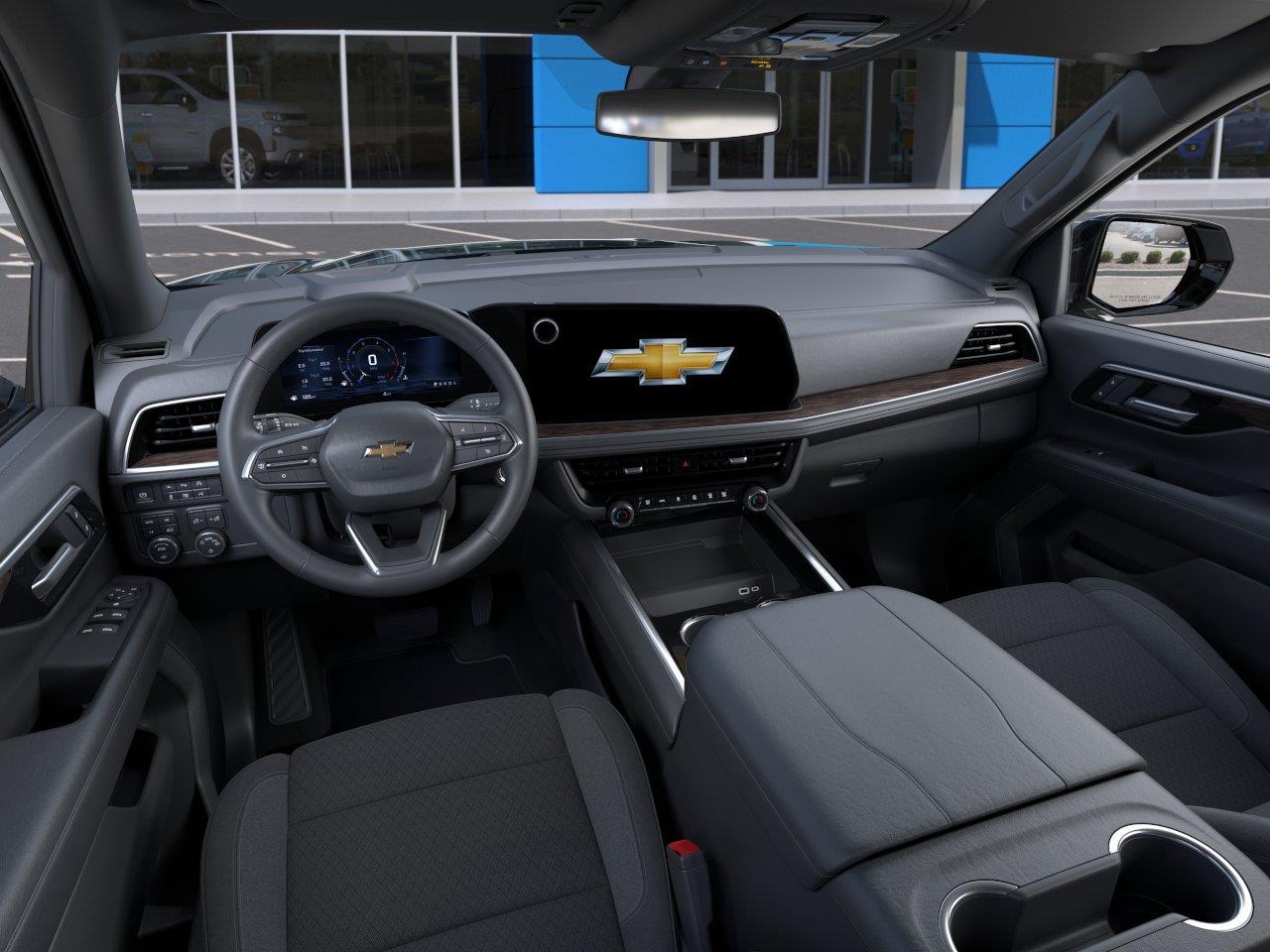 New 2026 Black Chevrolet LS image 15