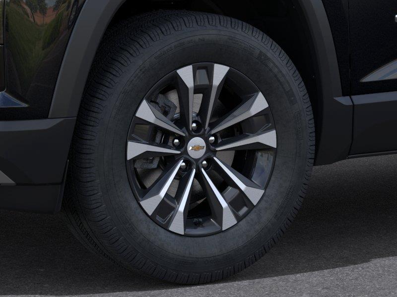 New 2027 Mosaic Black Metallic Chevrolet LT image 9