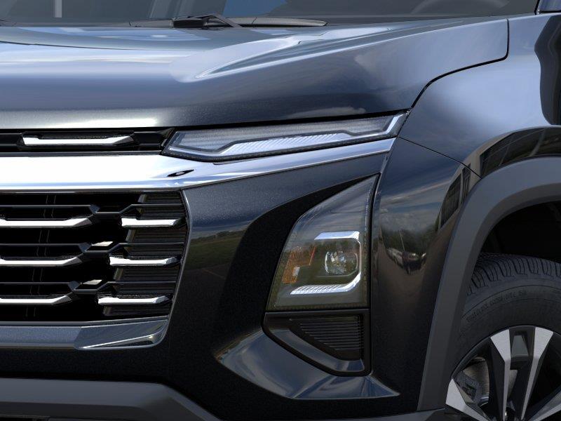 New 2027 Mosaic Black Metallic Chevrolet LT image 10