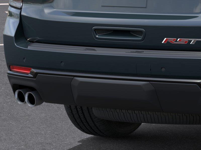 New 2026 Cypress Gray Chevrolet RST image 14