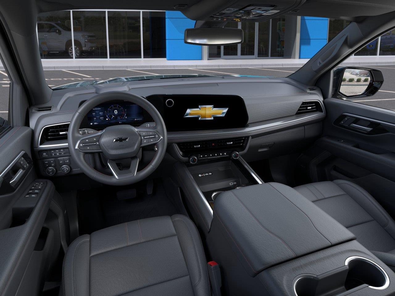 New 2026 Cypress Gray Chevrolet RST image 15
