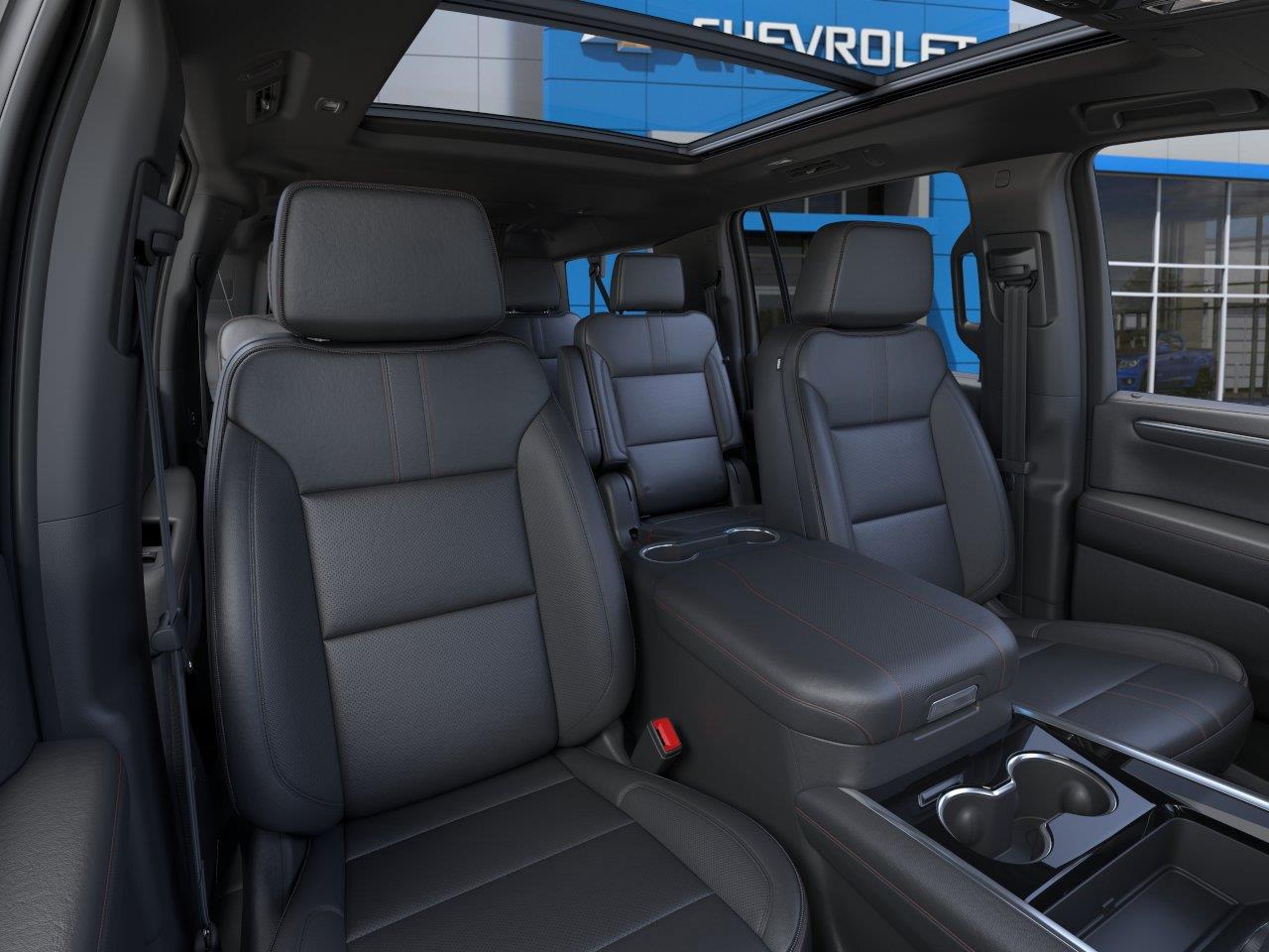 New 2026 Cypress Gray Chevrolet RST image 16