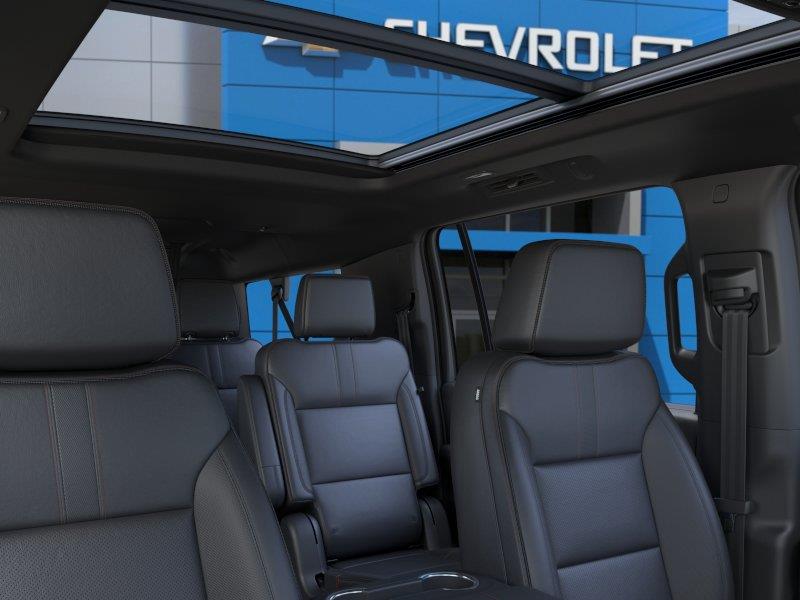 New 2026 Cypress Gray Chevrolet RST image 24