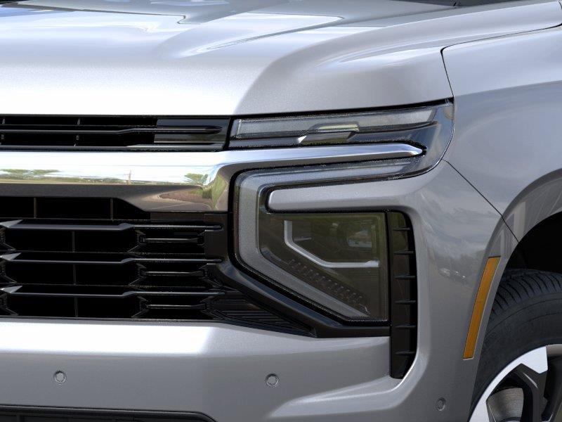New 2026 Sterling Gray Metallic Chevrolet LS image 10